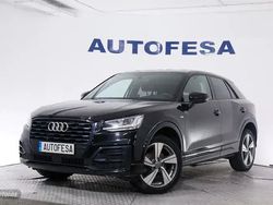Negro Usado 2018 Audi Q2 S-Line SUV | 19.250 € (Precio justo)