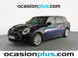 Negro Usado 2021 Mini One D Clubman Familiar | 19.910 € (Precio justo)