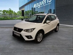 Blanco Usado 2021 Seat Arona Style SUV | 15.800 € (Precio justo)