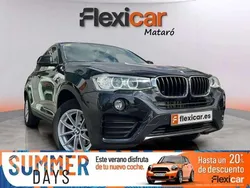 Negro Usado 2015 BMW X4 SUV | 19.890 € (Super precio)