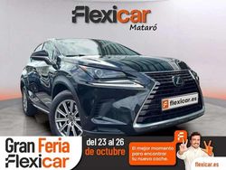 Negro Usado 2020 Lexus NX300h Business Edition SUV | 26.990 € (Super precio)