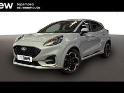 Gris cactus Usado 2024 Ford Puma ST-Line X Berlina | 21.520 € (Buen precio)