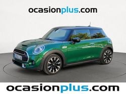 Verde Usado 2020 Mini Cooper S Utilitario | 21.591 € (Precio justo)