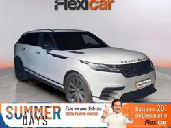 Blanco Usado 2018 Land Rover Range Rover Velar R-Dynamic SUV | 37.790 € (Precio justo)