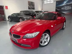 Rojo Usado 2011 BMW Z4 Coupe | 21.900 € (Precio justo)
