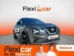 Gris Usado 2024 Nissan Juke Acenta SUV | 17.590 € (Buen precio)