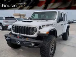 Blanco Nuevo 2024 Jeep Wrangler Rubicon SUV | 133.900 €