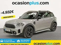 Plateado Usado 2024 Mini Cooper Countryman SUV | 23.246 € (Super precio)
