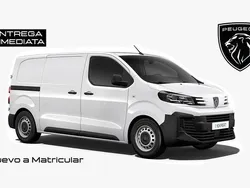 Blanco Nuevo 2024 Peugeot e-Expert Van | 33.600 € (Super precio)