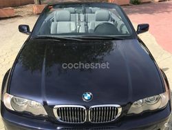 Azul Usado 2001 BMW 330 Cabriolet Descapotable | 14.500 €
