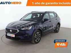 Azul Usado 2021 Seat Tarraco Style SUV | 23.899 € (Precio justo)