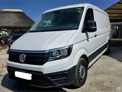 Blanco Usado 2012 VW Crafter R Van | 18.500 € (Precio justo)