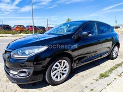 Negro Usado 2014 Renault Mégane III LIMITED Berlina | 3850 € (Super precio)