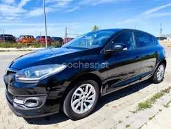 Negro Usado 2014 Renault Mégane III LIMITED Berlina | 4250 € (Buen precio)