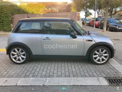 Gris / plata Usado 2007 Mini ONE Utilitario | 4000 € (Buen precio)