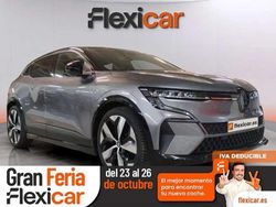 Gris Usado 2023 Renault Mégane Iconic Berlina | 23.690 € (Buen precio)