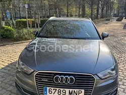 Gris / plata Usado 2015 Audi A3 Sportback e-tron Ambition Berlina | 14.000 €