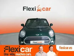 Verde Usado 2018 Mini Cooper Cabriolet Descapotable | 12.990 €