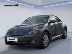 Gris Usado 2014 VW Beetle Utilitario | 12.500 € (Buen precio)