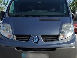 Gris Usado 2010 Renault Trafic Van | 13.500 €