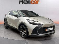 Gris Usado 2024 Toyota C-HR+ Edition SUV | 34.990 €