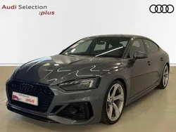 Gris Usado 2022 Audi RS5 Sportback Berlina | 75.400 € (Super precio)