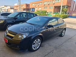 Negro Usado 2008 Opel Astra GTC Enjoy Berlina | 4999 € (Precio justo)