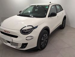 Blanco Usado 2024 Fiat 600E Red | 27.500 € (Precio justo)