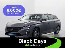 Gris Usado 2023 Peugeot 308 Active Familiar | 18.190 € (Super precio)