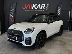 Mini John Cooper Works Countryman
