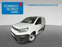 Blanco Usado 2019 Citroën Berlingo Monovolumen | 7490 €