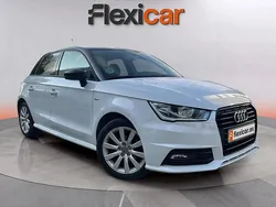 Blanco Usado 2018 Audi A1 Sportback Utilitario | 12.990 € (Super precio)
