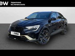 Negro sport Usado 2023 Renault Arkana Engineered SUV | 26.150 € (Un poco caro)