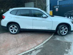 Blanco Usado 2013 BMW X1 SUV | 8500 € (Buen precio)