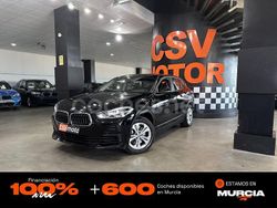Negro Usado 2023 BMW X2 Advantage SUV | 28.850 € (Precio justo)