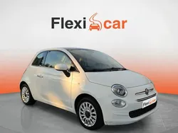 Blanco Usado 2019 Fiat 500 Berlina | 9690 € (Precio justo)
