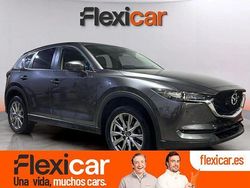 Gris Usado 2021 Mazda CX-5 SUV | 24.890 € (Un poco caro)