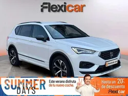 Blanco Usado 2024 Seat Tarraco Style SUV | 32.090 € (Caro)