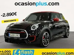 Negro Usado 2021 Mini John Cooper Works Utilitario | 27.546 € (Buen precio)