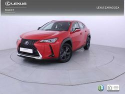 Rojo Usado 2022 Lexus UX 250h Business Edition SUV | 24.400 € (Precio justo)