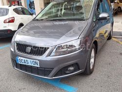Beige Usado 2011 Seat Alhambra Ecomotive Monovolumen | 15.500 € (Un poco caro)