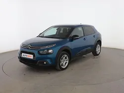 Azul Usado 2019 Citroën C4 Cactus Feel Utilitario | 10.299 € (Precio justo)