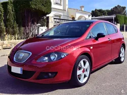 Etiqueta b (amarilla) Usado 2005 Seat Leon Sport Berlina | 5200 € (Precio justo)