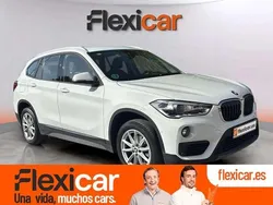 Blanco Usado 2018 BMW X1 SUV | 18.990 € (Buen precio)