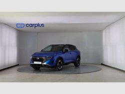 Azul Usado 2024 Nissan Qashqai N-Connecta SUV | 26.390 € (Precio justo)