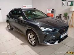 Gris Usado 2021 Cupra Formentor SUV | 23.490 € (Un poco caro)
