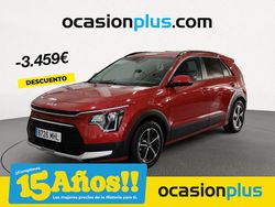 Rojo Usado 2023 Kia Niro SUV | 24.990 € (Super precio)
