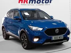 Usado 2024 MG ZS Luxury Berlina | 16.190 € (Precio justo)