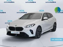 Blanco Usado 2024 BMW 116 Comfort Edition Utilitario | 33.445 €