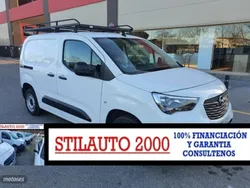 Blanco Usado 2019 Opel Combo Monovolumen | 8999 € (Buen precio)